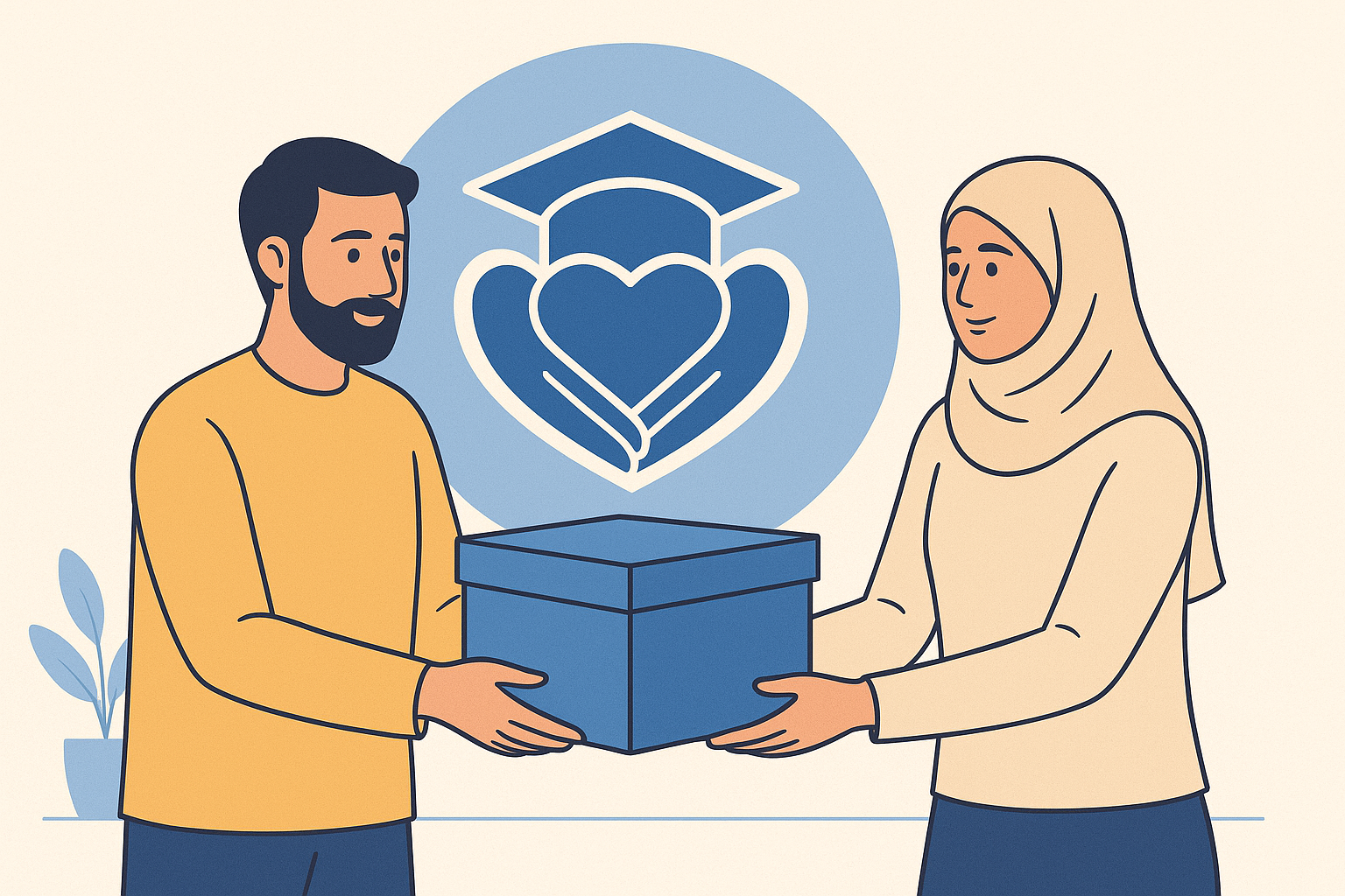 موسسه خیریه کمک هزینه تحصیلی محبت – حمایت از تحصیل کودکان بازمانده و نیازمند