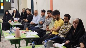 کارگاه آموزشی توانمندسازی معلمان در استفاده از وسایل آزمایشگاهی - مجمع خیرین حامی بازماندگان از تحصیل تهران