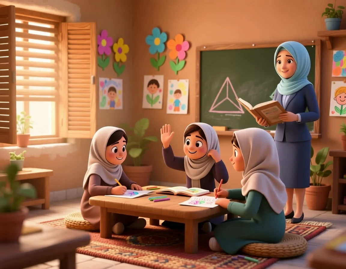 حمایت مالی از کودکان بازمانده از تحصیل — جلسه آموزشی با همکاری مدرسه‌های تهران